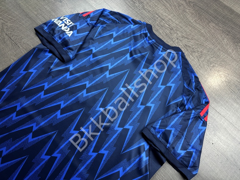 เสื้อฟุตบอล Arsenal Away อาเซน่อล เหย้า 2025/26 -02