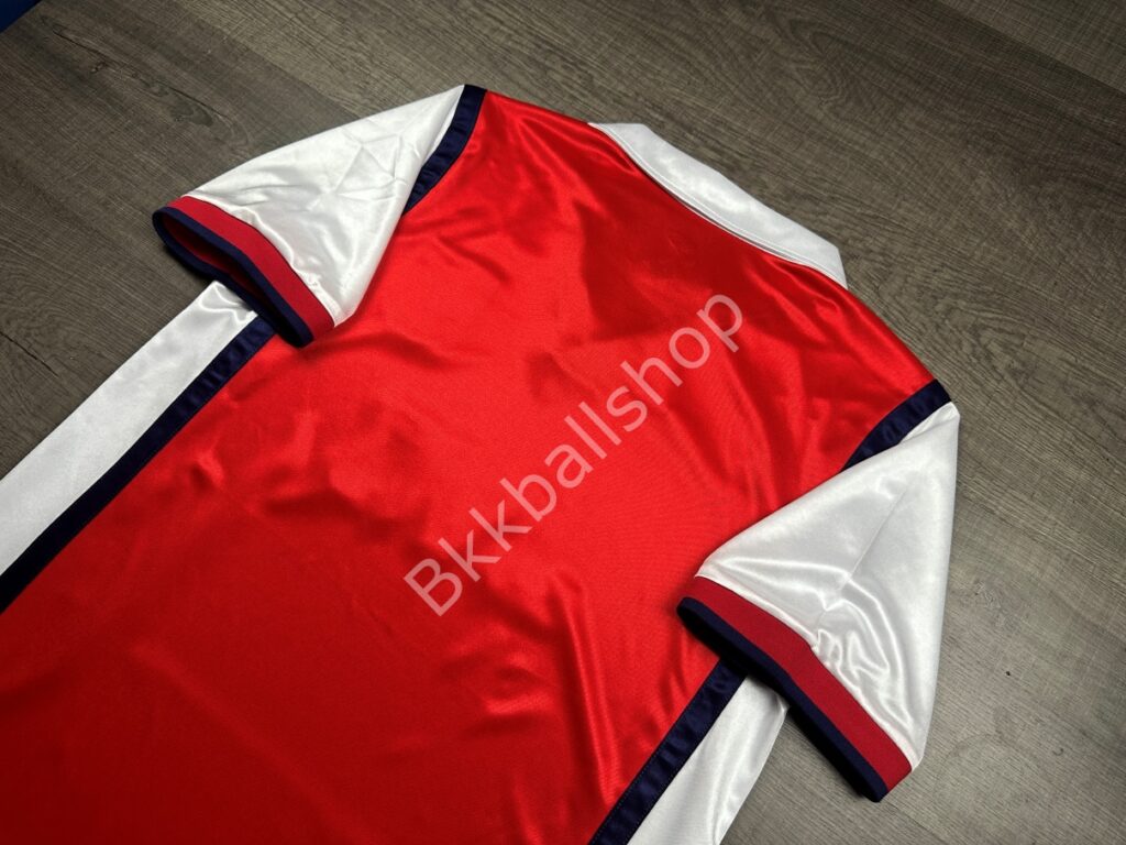 [Retro] - เสื้อฟุตบอล ย้อนยุค Arsenal Home อาเซน่อล เหย้า ปี 1998/99 - 02