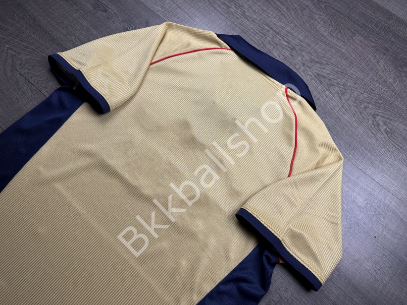 [Retro] - เสื้อฟุตบอล ย้อนยุค Arsenal Away อาเซน่อล เยือน ปี 2001/02 - 02