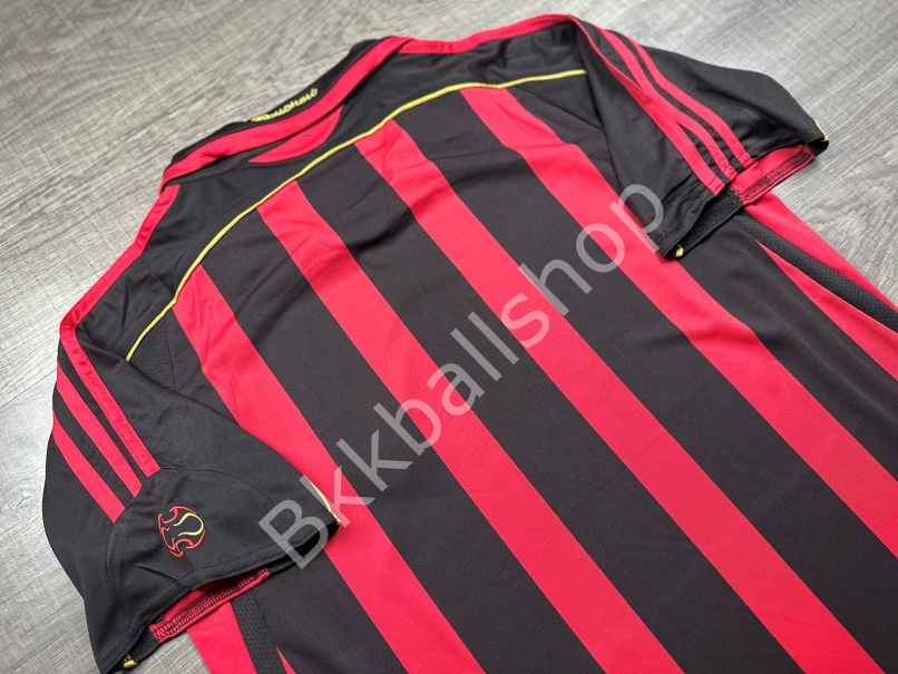 [Retro] - เสื้อฟุตบอล ย้อนยุค Ac Milan Home เอซี มิลาน เหย้า ปี 2006/07 - 02