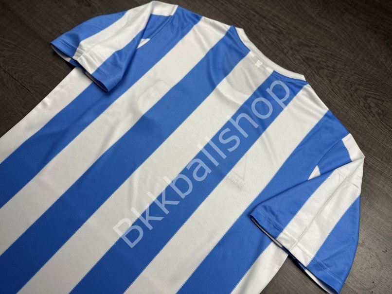 [Retro] - เสื้อฟุตบอล ย้อนยุค ทีมชาติ Argentina Home อาร์เจนติน่า เหย้า ฟุตบอลโลก ปี 1986 - 06