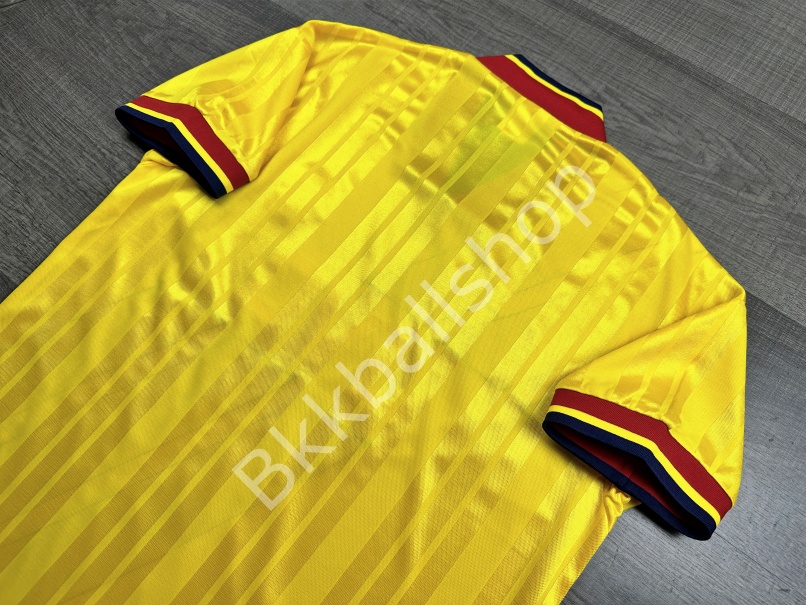 [Retro] - เสื้อฟุตบอล ย้อนยุค Arsenal Away อาเซน่อล เยือน ปี 1993/94 - 02