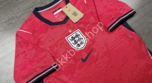 [PLAYER] - เสื้อฟุตบอล เกรดนักเตะ ทีมชาติ England Away อังกฤษ เยือน ฟุตบอลโลก ปี 2026 - 01