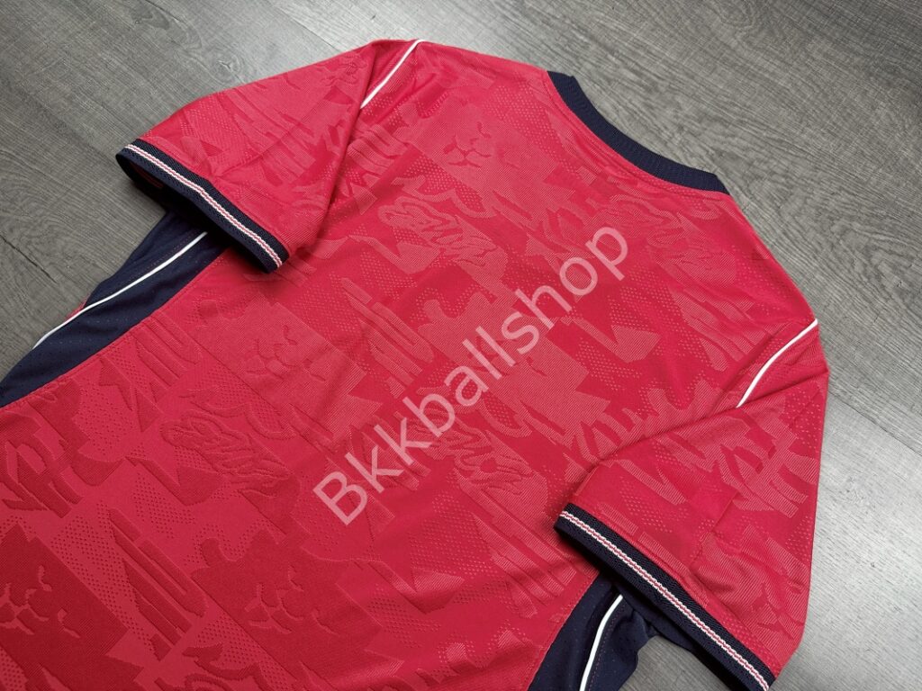 [PLAYER] - เสื้อฟุตบอล เกรดนักเตะ ทีมชาติ England Away อังกฤษ เยือน ฟุตบอลโลก ปี 2026 - 02