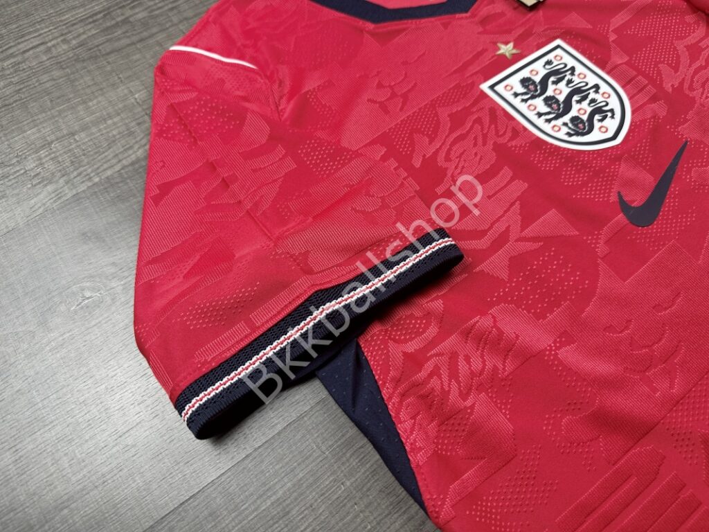 [PLAYER] - เสื้อฟุตบอล เกรดนักเตะ ทีมชาติ England Away อังกฤษ เยือน ฟุตบอลโลก ปี 2026 - 03