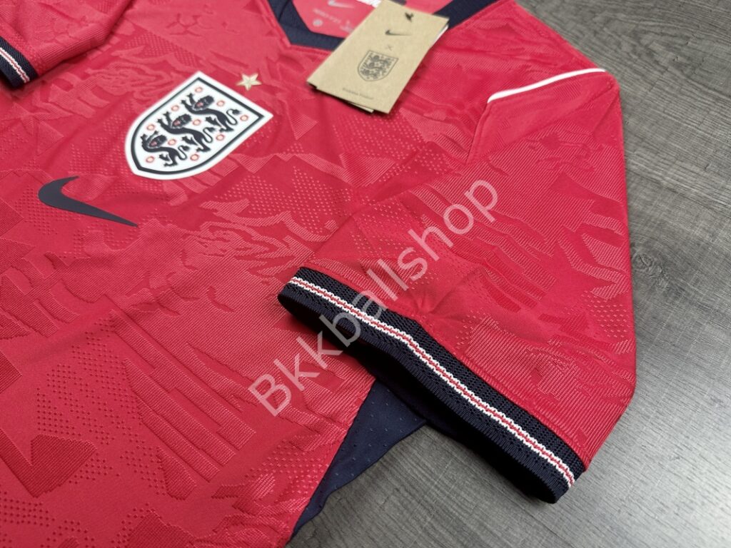 [PLAYER] - เสื้อฟุตบอล เกรดนักเตะ ทีมชาติ England Away อังกฤษ เยือน ฟุตบอลโลก ปี 2026 - 04