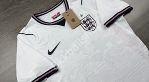 [PLAYER] - เสื้อฟุตบอล เกรดนักเตะ ทีมชาติ England Home อังกฤษ เหย้า ฟุตบอลโลก ปี 2026 - 01