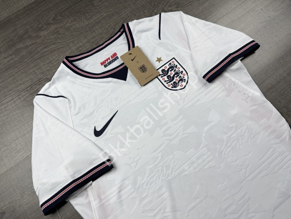 [PLAYER] - เสื้อฟุตบอล เกรดนักเตะ ทีมชาติ England Home อังกฤษ เหย้า ฟุตบอลโลก ปี 2026 - 01