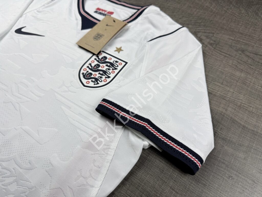 [PLAYER] - เสื้อฟุตบอล เกรดนักเตะ ทีมชาติ England Home อังกฤษ เหย้า ฟุตบอลโลก ปี 2026 - 04