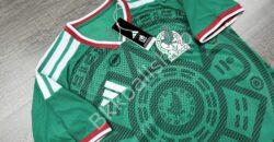 [PLAYER] - เสื้อฟุตบอล เกรดนักเตะ ทีมชาติ Mexico Home เม็กซิโก เหย้า ฟุตบอลโลก ปี 2026 - 01